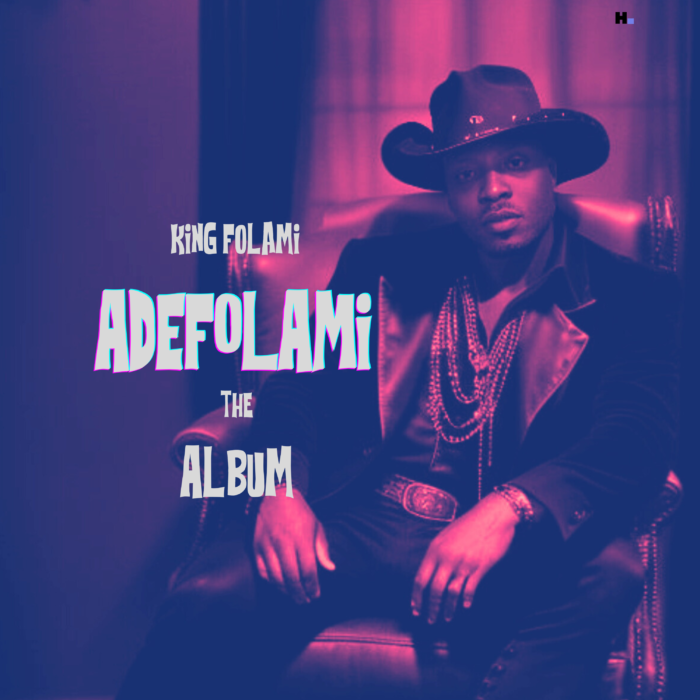 Adefolami The Album